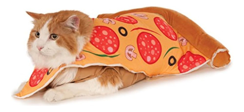 Rubies Costume Company Pizza Slice Pet Suit