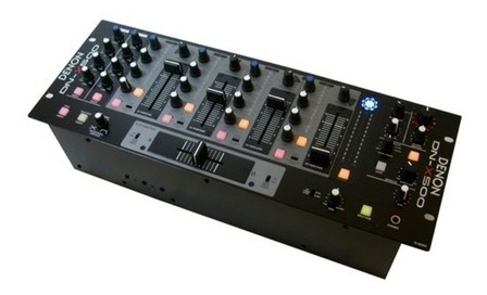 Imagen 2 de 7 de Mezclador Dj Denon Dn-x500 / Oferta