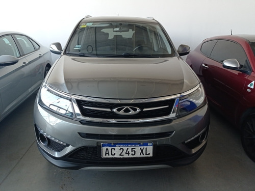 Chery Tiggo 5 2.0 Luxury 2018