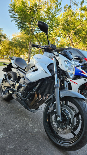 Yamaha  Xj6n 