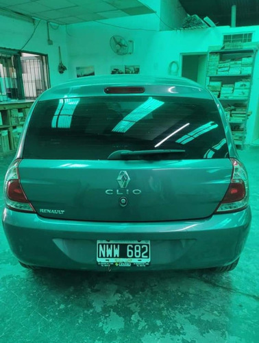 Renault Clio 1.2 Mio Confort Plus Abc