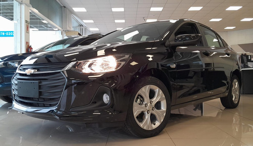 Chevrolet Onix plus 1.0 Turbo Ltz At