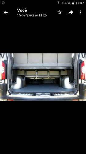 Imagem 7 de 8 de Renault Master 2013 2.5 Dci L3h2 5p