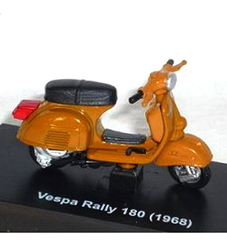 Vespa Colección 2 Modelos Distintos,1/32, 5 Cm Metal $ C/una