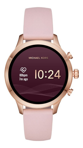 Smartwatch Reloj Dama Michael Kors Runway