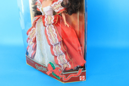 Barbie Happy Holidays 1997 Mattel Caja Maltratada 1 (Usado)