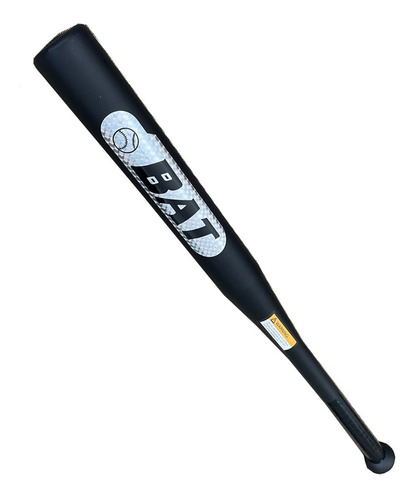 Imagen 2 de 10 de Bate Baseball Palo Béisbol Aluminio Solido Deporte Defensa