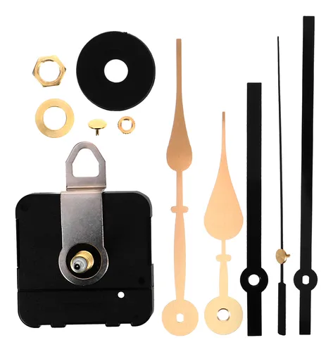 Reloj sin minutero y segundero best sale