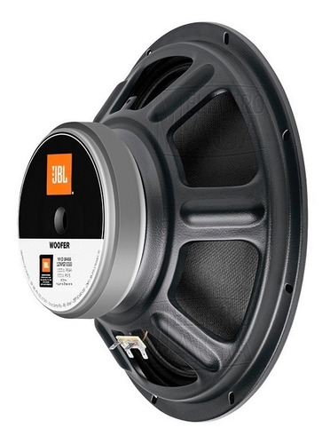 Woofer Medio 12 Jbl Selenium Midbass 12mg1000 1000w 8 Ohm
