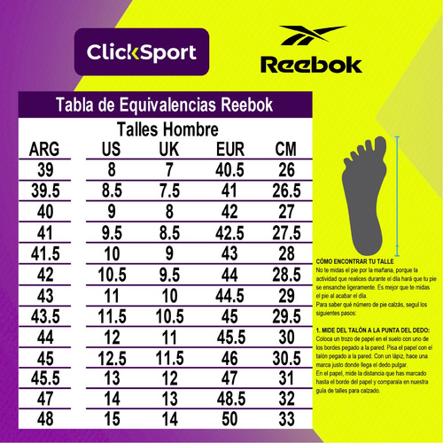 Zapatillas Reebok Training Hombre Nfx Trainer Bco-ng-gum Cli