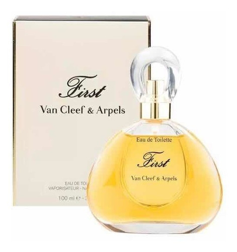 Perfume Fist Van Cleef & Arpels Edt 100 Ml