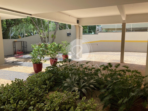 Imagem 18 de 22 de Apartamento Para Venda No Cambuí Em Campinas - Imobiliária Em Campinas - Ap04101 - 69029930