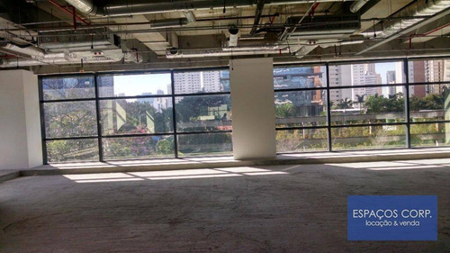 Imagem 5 de 11 de Laje Corporativa Para Alugar, 3796m² - Itaim Bibi - São Paulo/sp - Lj0602