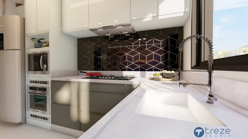Imagem 5 de 5 de Projeto De Interiores Online - Cozinhas