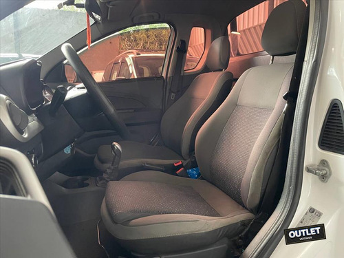 Chevrolet Montana 1.4 MPFI LS CS 8V FLEX 2P MANUAL