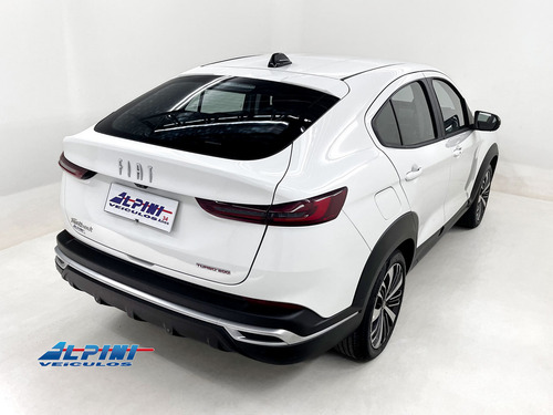 Fiat FASTBACK TURBO 200 AUDACE CVT