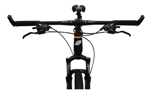 Bicicleta Monta a Rodada 29 21 Velocidades Monk Neuf Cuotas sin