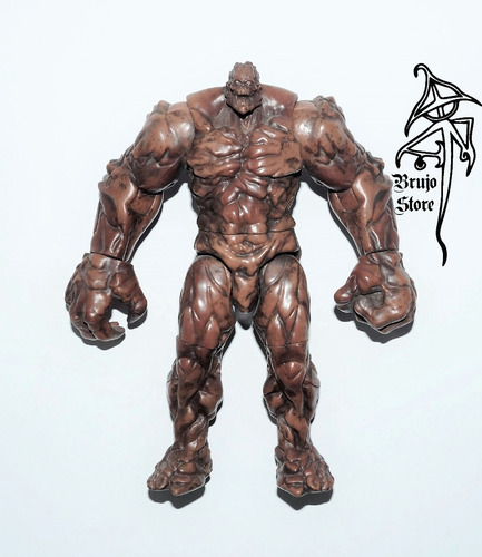 Dc Multiverse Injustice Clayface Custom S17cm Brujostore (Usado)
