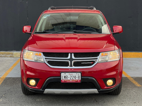 Dodge Journey 2.4 Sxt L4 7pas At