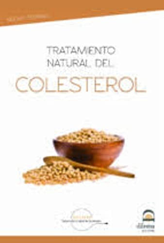 Libro Tratamiento Natural Del Colesterol De Aa Vv  Grupo Con