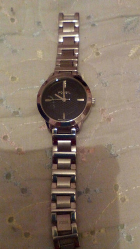 Reloj Fosil Original Dama