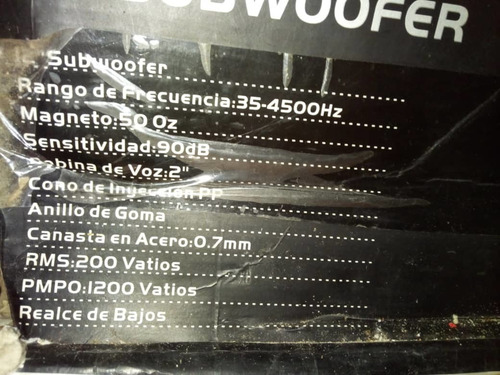 Sonido Para Carro