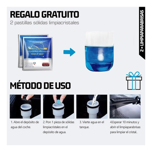 Par De Plumas Limpiaparabrisas Para Hyundai