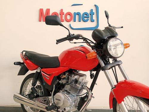 Imagen 3 de 12 de Mondial Rd 150 H Base 0km 2023 Street Rd150 Motonet