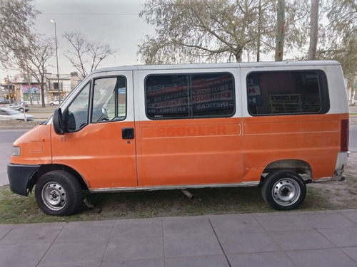 Imagen 5 de 8 de Fiat Ducato 2004 2.8 Combinato