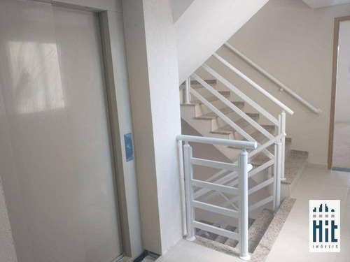 Imagem 9 de 12 de Apartamento Com 2 Dormitórios À Venda, 57 M² Por R$ 320.000,00 - Paulicéia - São Bernardo Do Campo/sp - Ap4300