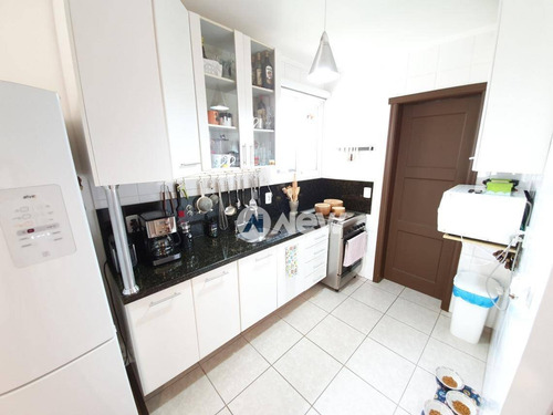 Imagem 8 de 22 de Apartamento Com 2 Dormitórios À Venda, 64 M² Por R$ 230.000,00 - Hamburgo Velho - Novo Hamburgo/rs - Ap2879