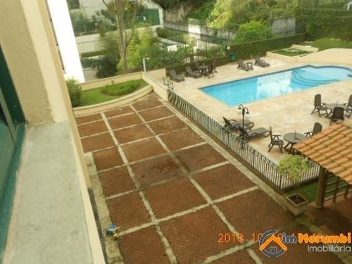 Imagem 14 de 15 de 16689 - Apartamento 3 Dorms. (1 Suíte), Morumbi - São Paulo/sp - 16689