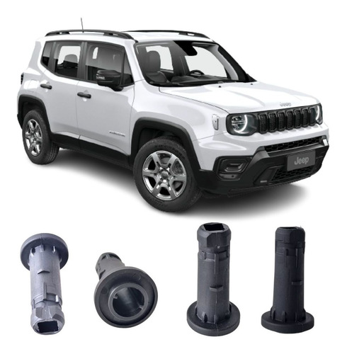 Reparo Torre Fixação Do Retrovisor Renagade 20152023 Le/ld