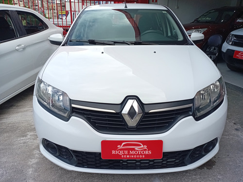 Renault Sandero 1.0 16v Expression Hi-flex 5p