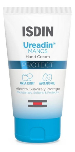 Isdin Ureadin Crema De Manos Protect 50 Ml