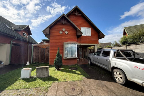 Excelente Casa En Venta Valle De Notros