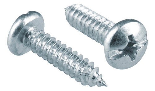 Pija Combinada Para Lámina #14 X 3, 100pzs - Surtek Pl1 /vc
