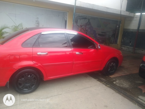 Chevrolet Optra Desing