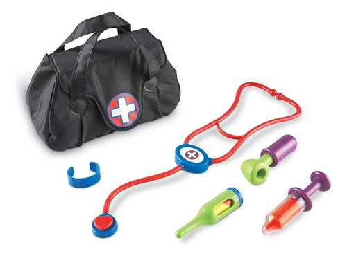 Recursos De Aprendizaje De Doctor Kit ¡los Nuevos Brotes Lo