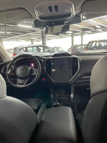 Subaru Evoltis 2.4T Touring