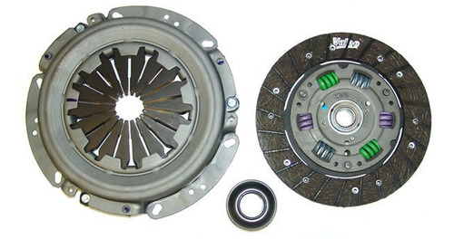 Kit De Embrague Valeo Renault R19 1.8 L 1991-2000