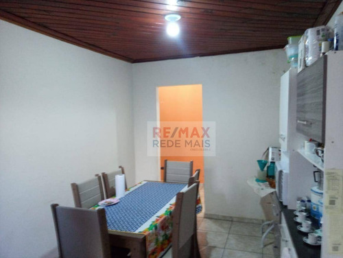 Imagem 7 de 7 de Casa Com 3 Dormitórios À Venda, 120 M² Por R$ 230.000,00 - Conjunto Habitacional Humberto Popolo - Botucatu/sp - Ca0505