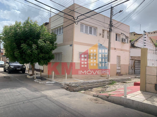 Imagem 6 de 10 de Venda! Prédio Comercial No Centro Da Cidade Em Mossoró - Pr3684