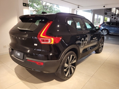 Imagem 4 de 15 de Xc40 P8 Recharge Eletric Bev Pure