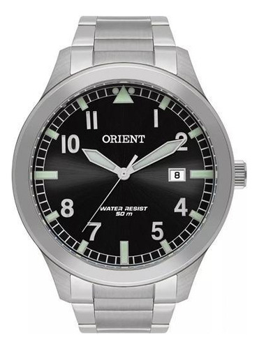 Relogio Orient Masculino Pulso Moderno Lançamento Original