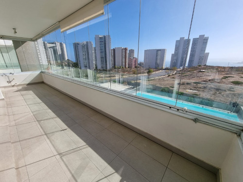 Venta De Departamento En Costa De Montemar, Concón