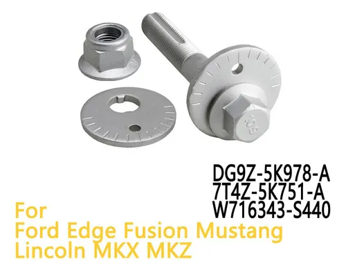 Pernos Del Brazo Oscilante Del Chasis Para Ford Edge 07-2024