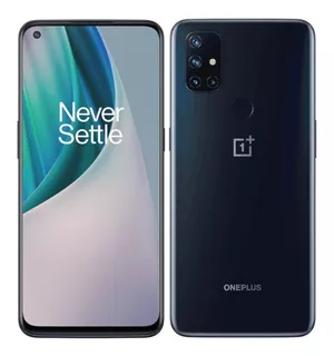 Oneplus Nord N10 128gb Blue Marble 6gb Ram C/2fundas Usado