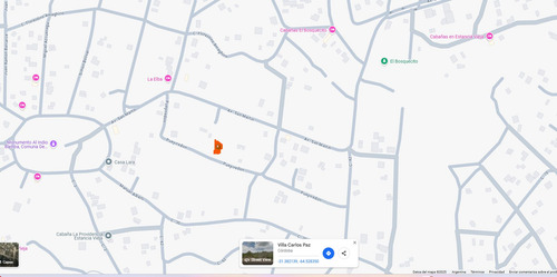 Lote Esquina Venta Estancia Vieja