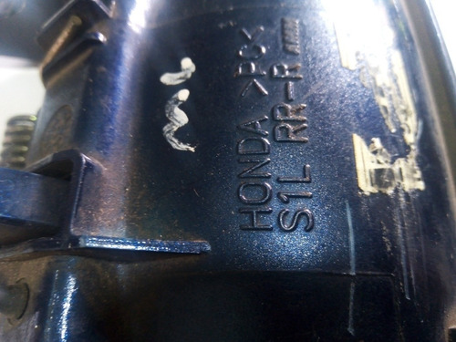 Imagem 2 de 3 de Honda
